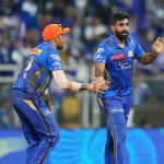 Jasprit Bumrah and Suryakumar Yadav