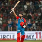 KL Rahul after winning the game