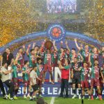 Mohun Bagan Super Giant lift the ISL 2024-25 Cup