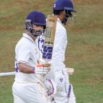 Ajinkya Rahane hundred in Ranji Trophy 2025-26