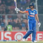 Harmanpreet Kaur rescued India with her half-century