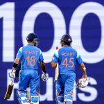 India ODI legends Virat Kohli and Rohit Sharma