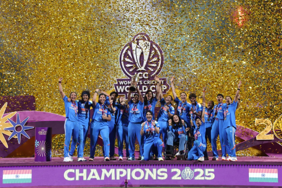 भारत विश्वविजेता, महिला क्रिकेटला मिळाला नवा चॅम्पियन