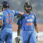 Virat Kohli Rohit Sharma