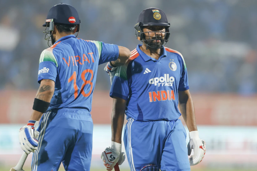 Virat Kohli Rohit Sharma