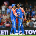 Washington Sundar Suryakumar Yadav