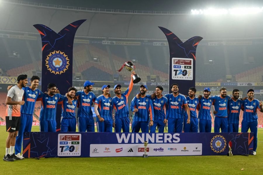 team india after T20I series win vs South Africa